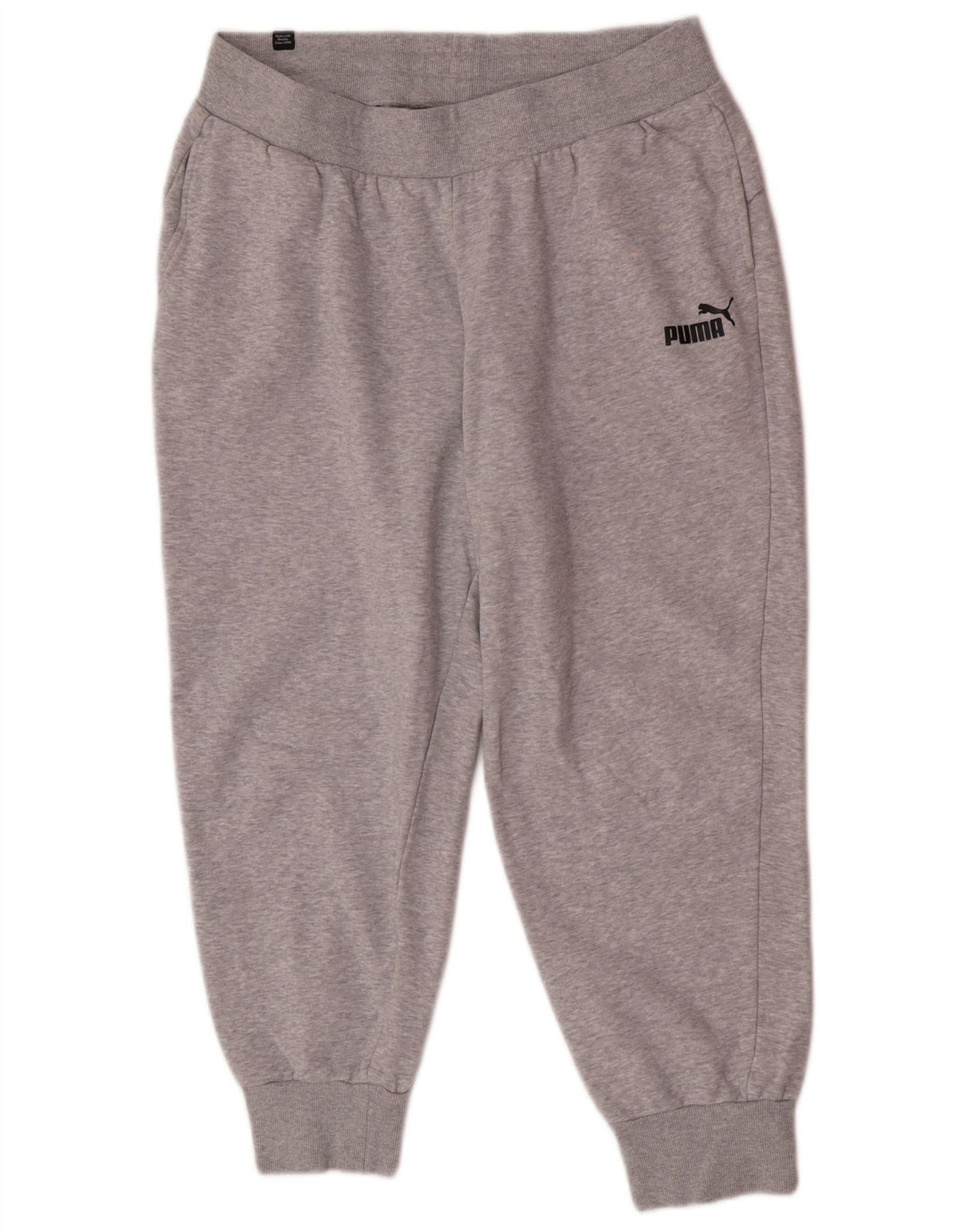 Puma Damen Trainingshose Jogger UK 14 Large Grau
