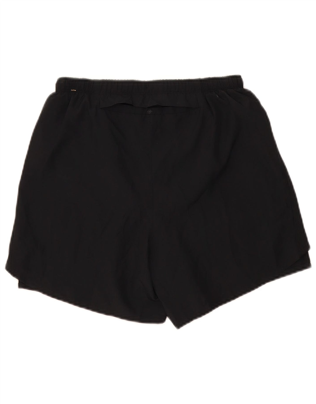 Nike Herren Dri Fit Sportshorts, Größe S, Schwarz, Polyester