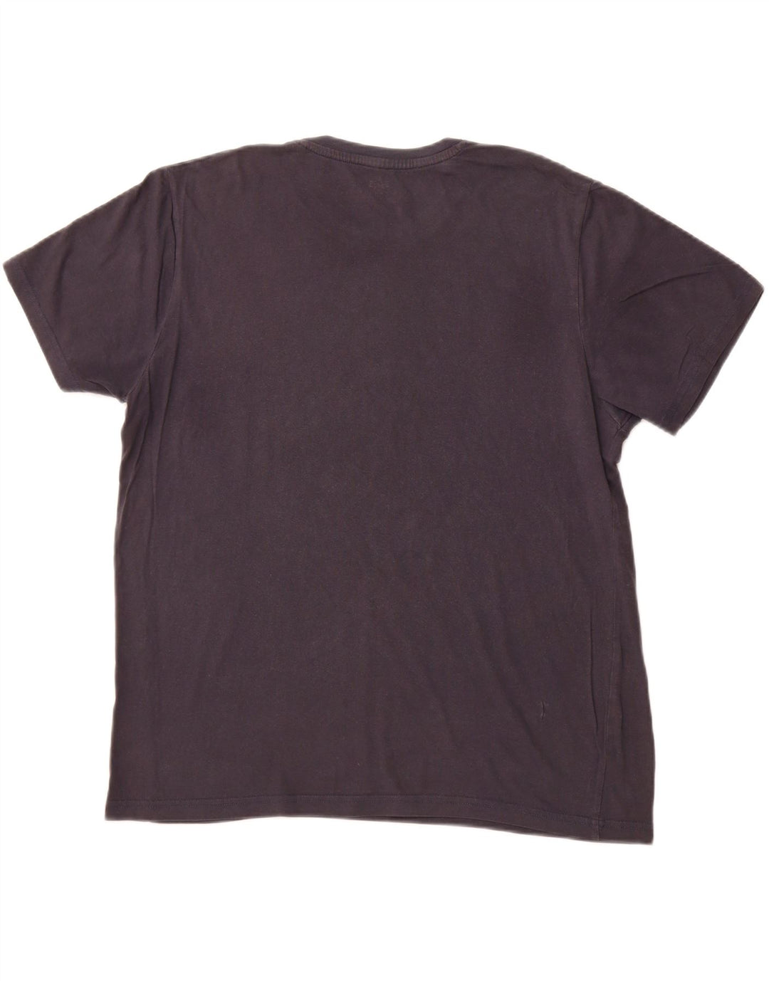 ALPHA INDUSTRIES Herren Grafik-T-Shirt-Oberteil XL Marineblau