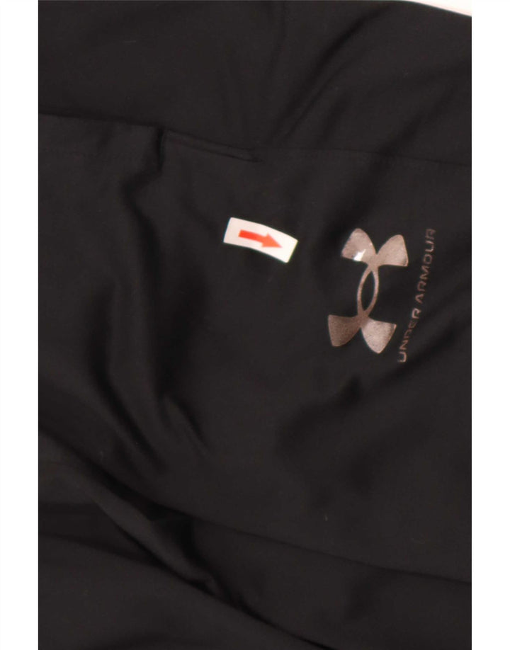 Under Armour Herren-Trainingshose, Größe L, Schwarz