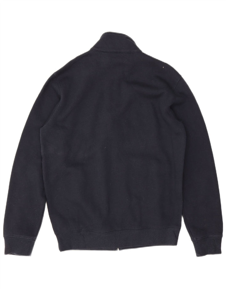 Champion Herren-Trainingsanzug-Oberjacke, mittelgroß, Marineblau