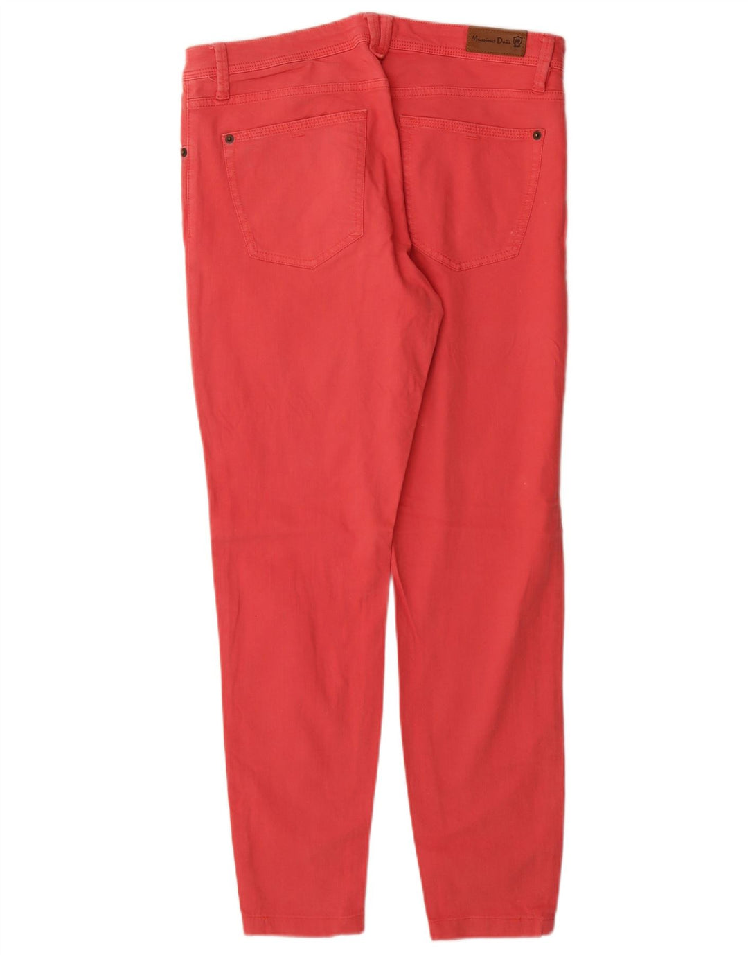 Massimo Dutti Herren Slim Jeans EU 40 Medium W31 L30 Rosa