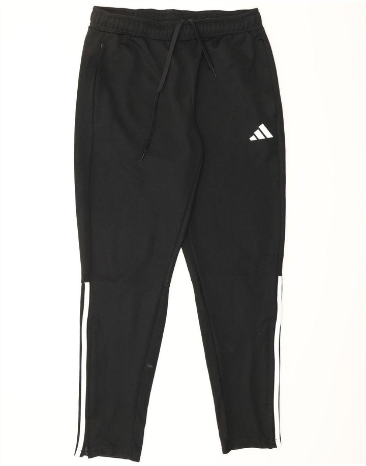 ADIDAS Herren Aeroready Trainingshose Mittelschwarzes Polyester