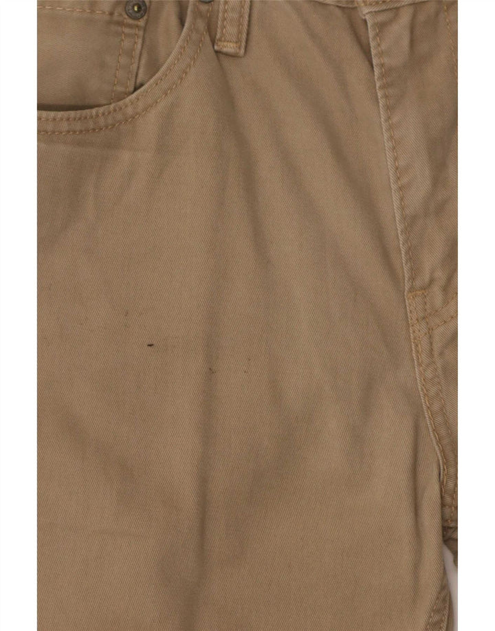 Levi's Herren 511 Casual Shorts W32 mittelbeige Baumwolle