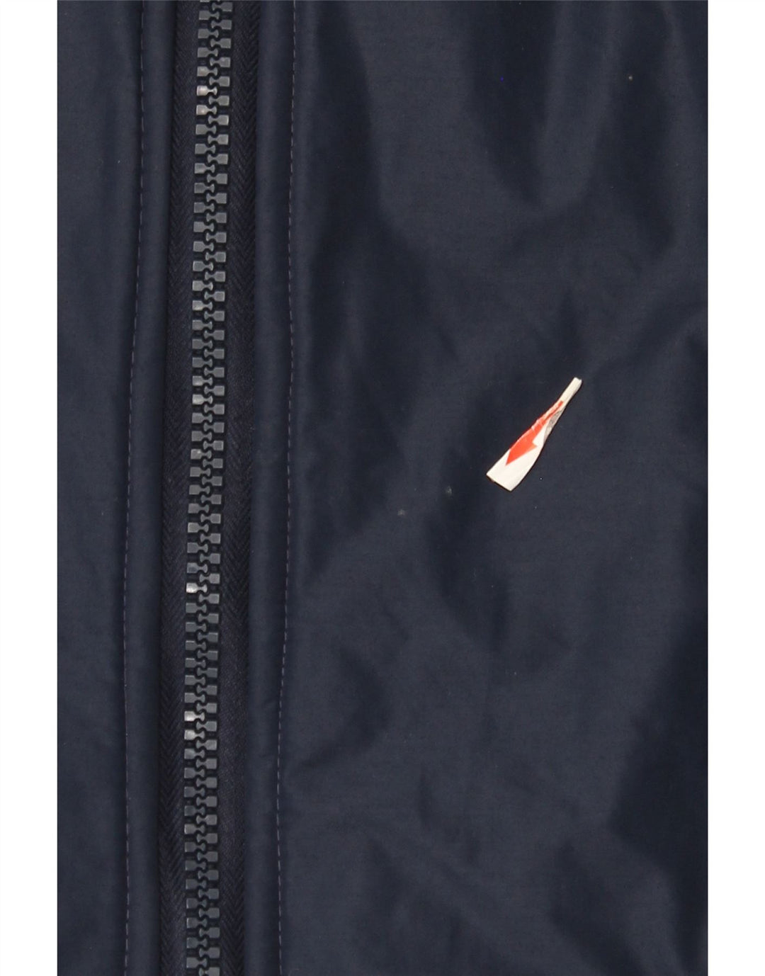 MC Ross Damen Wattierte Jacke UK 8 Small Marineblau Polyamid