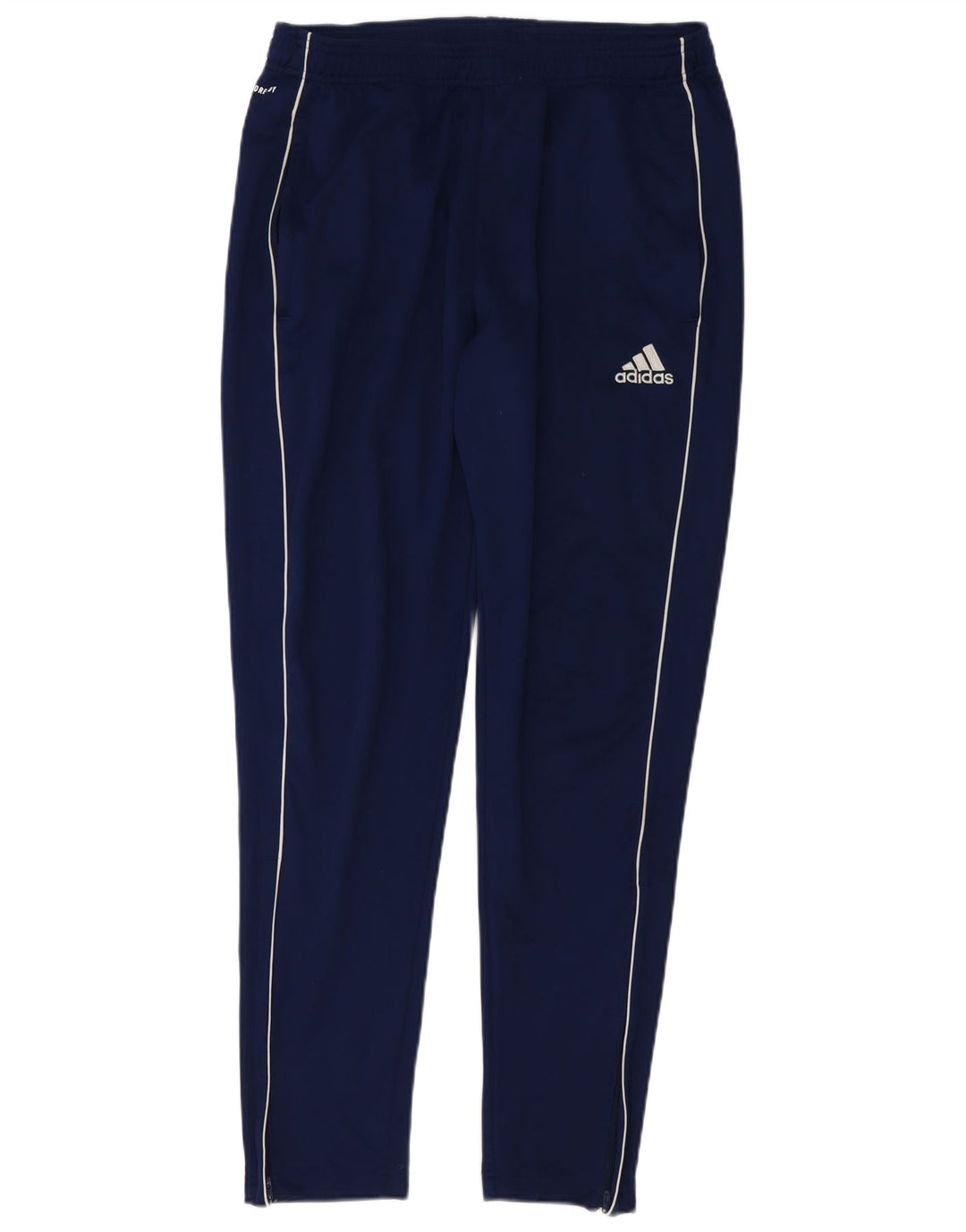 ADIDAS Herren Aeroready-Trainingshose, groß, marineblau, Polyester