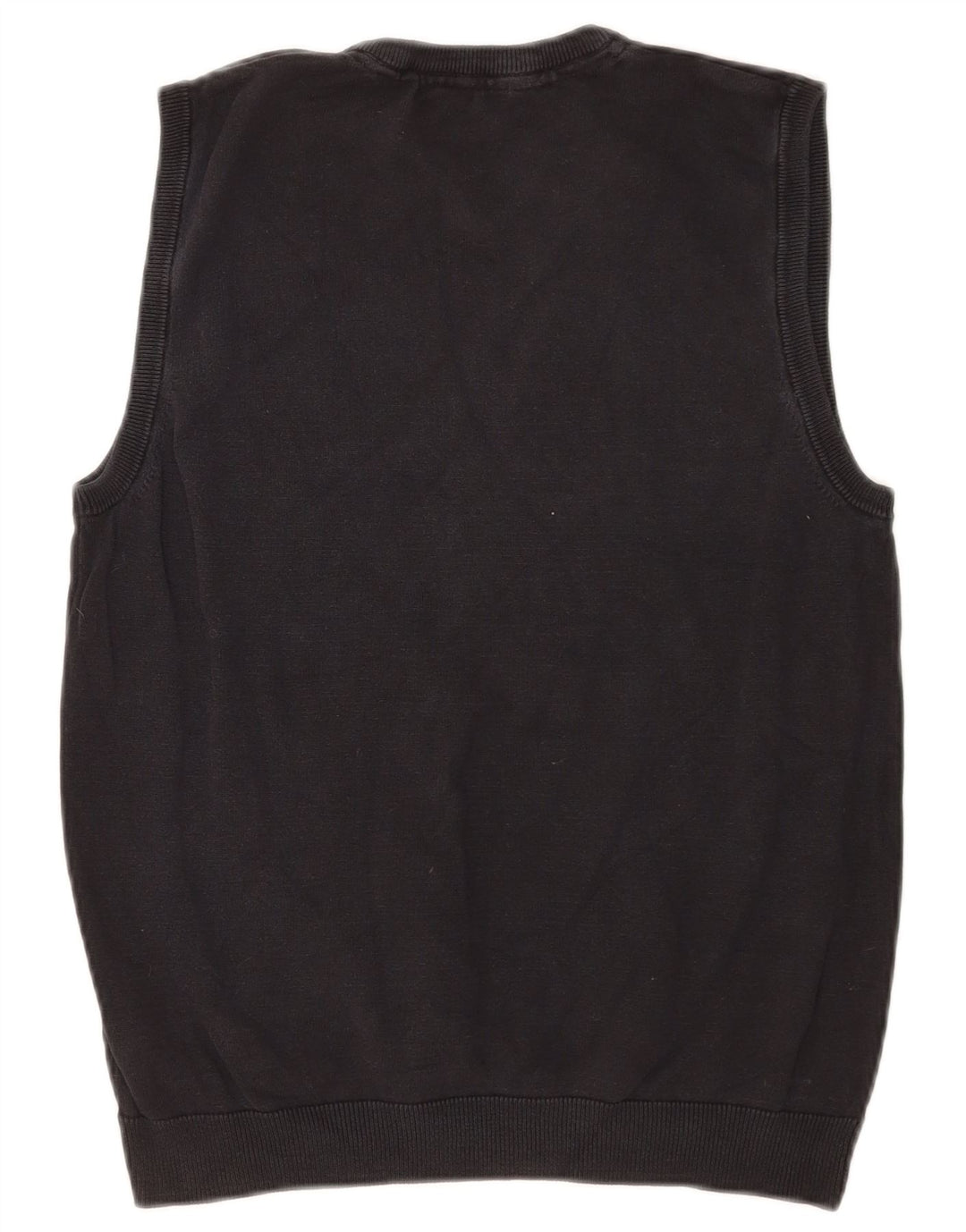 Marks & Spencer Tanktop für Jungen, 14–15 Jahre, schwarze Baumwolle