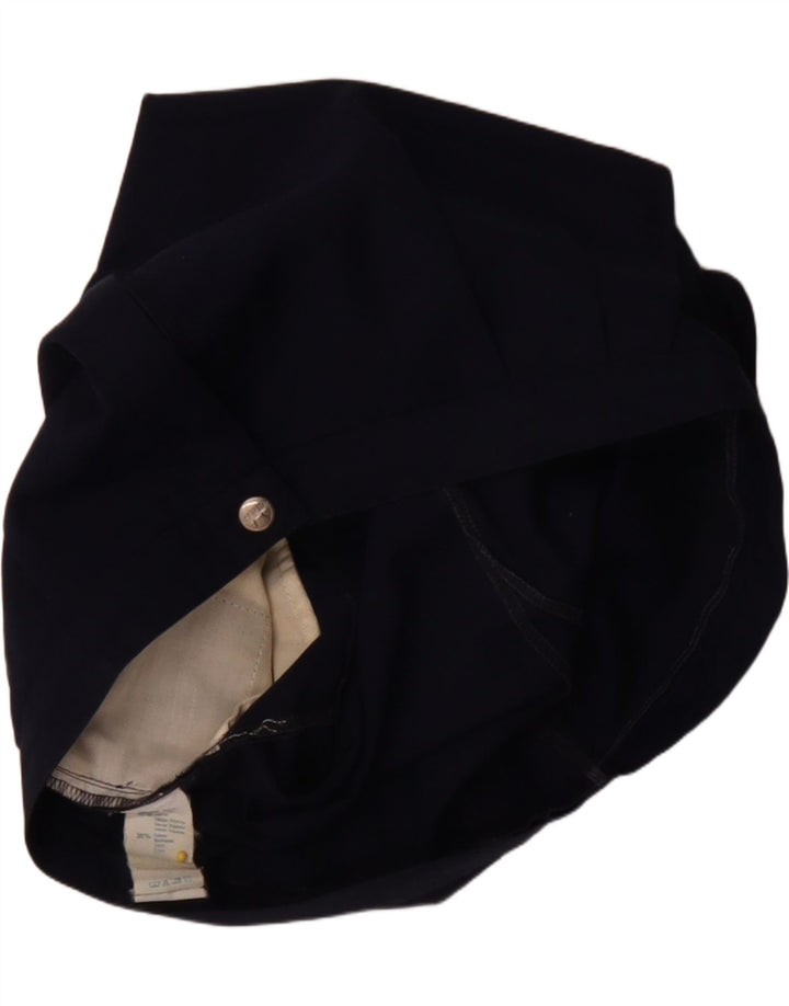 Ellesse Herren Chinoshorts W30 Mittel Marineblau Polyester Sport