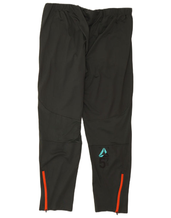 REEBOK Damen Graphic Trainingshose UK 18 XL Grün