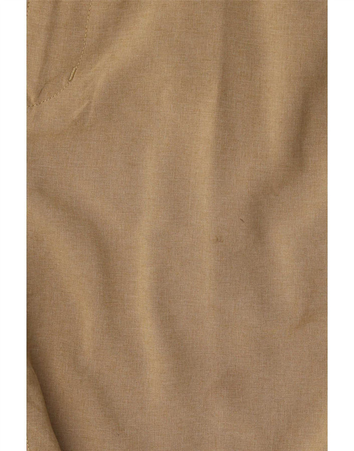 Volcom Herren Cargoshorts W31 Mittelbeige