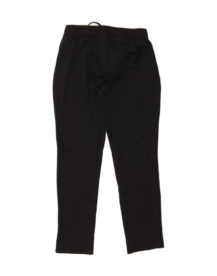 NIKE Mens Dri Fit Tracksuit Trousers Medium  Black Polyester Vintage Nike and Second-Hand Nike from Messina Hembry 