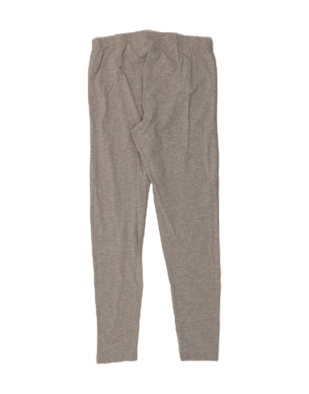 KAPPA Womens Graphic Leggings UK 18 XL  Grey Cotton Vintage Kappa and Second-Hand Kappa from Messina Hembry 