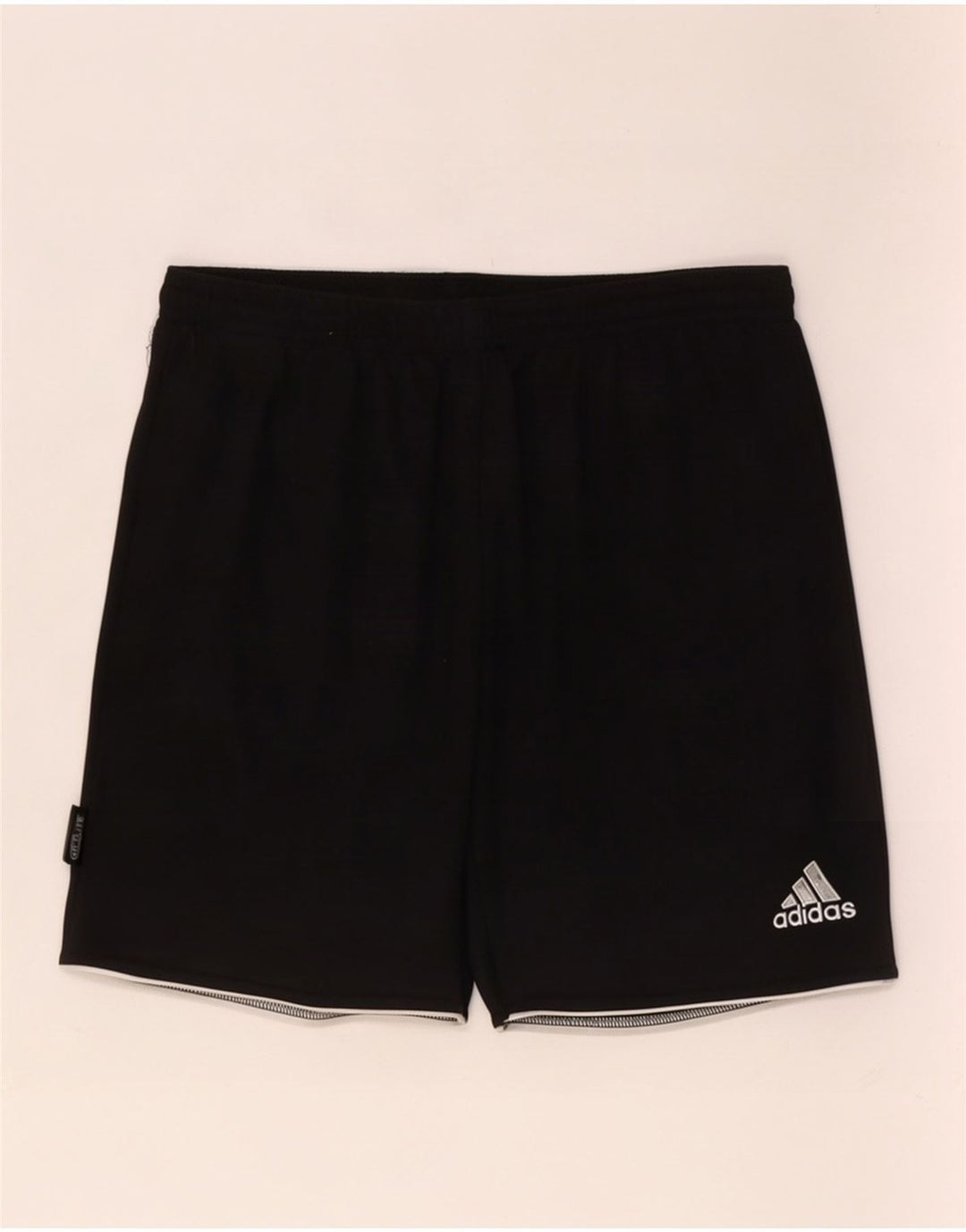 Adidas Herren Climalite Sport Shorts Small Schwarz Polyester