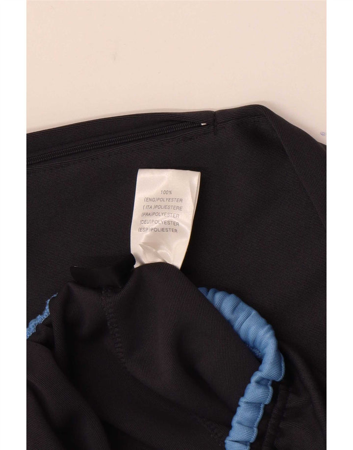 Lotto Damen-Trainingshose, Größe 40, Größe L, grau, Polyester