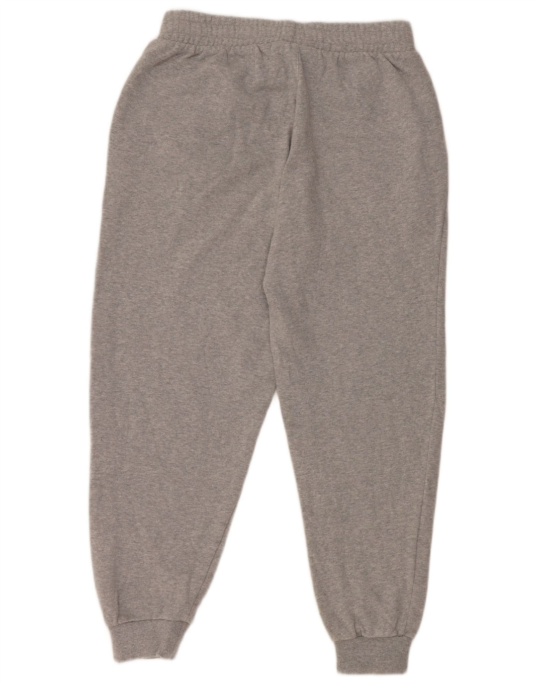 FILA Herren-Trainingshose, Jogginghose, Größe S, graue Baumwolle