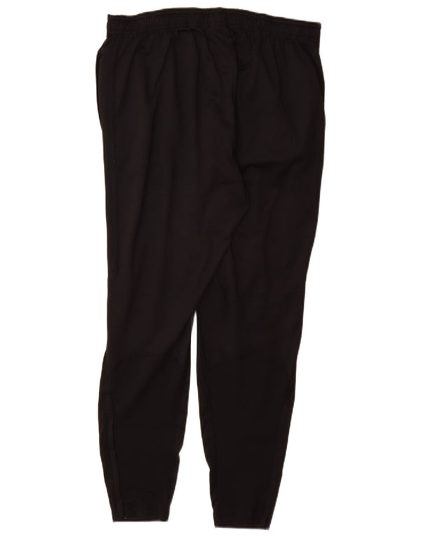Nike Herren Dri Fit Trainingshose XL Schwarz Polyester