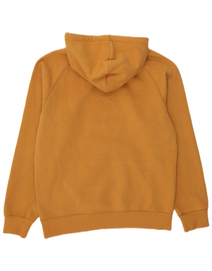 Carhartt Herren Kapuzenpullover mittelgelbe Baumwolle
