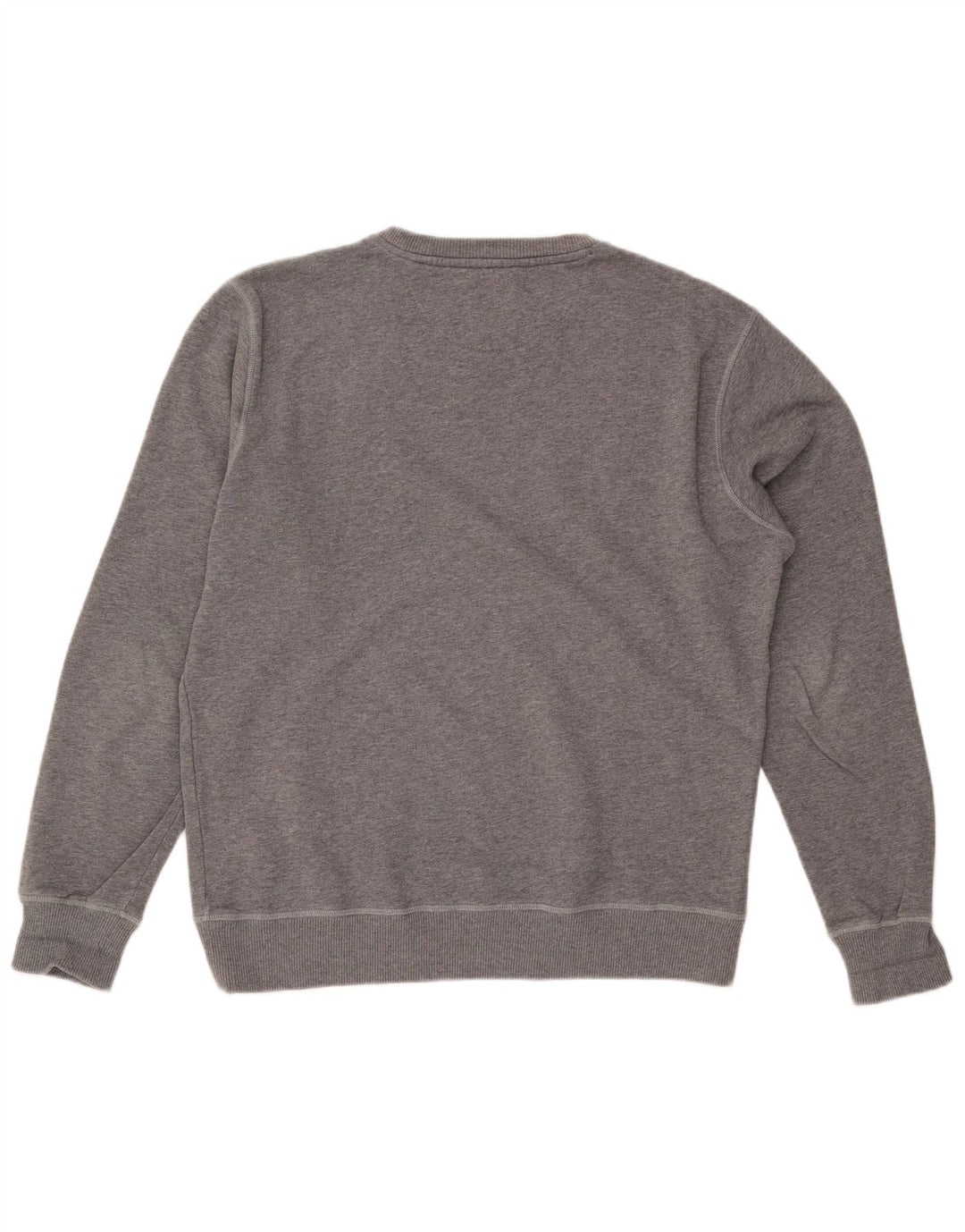 NORTH SAILS Herren-Sweatshirt, Pullover, Größe S, Grau, Baumwolle