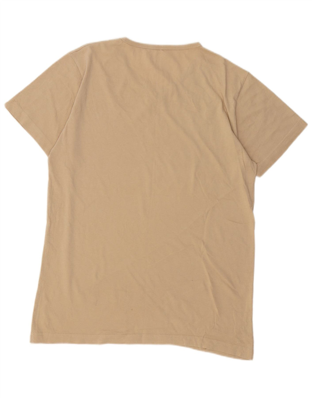 Lyle & Scott Herren T-Shirt-Oberteil aus Baumwolle in Mittelbeige
