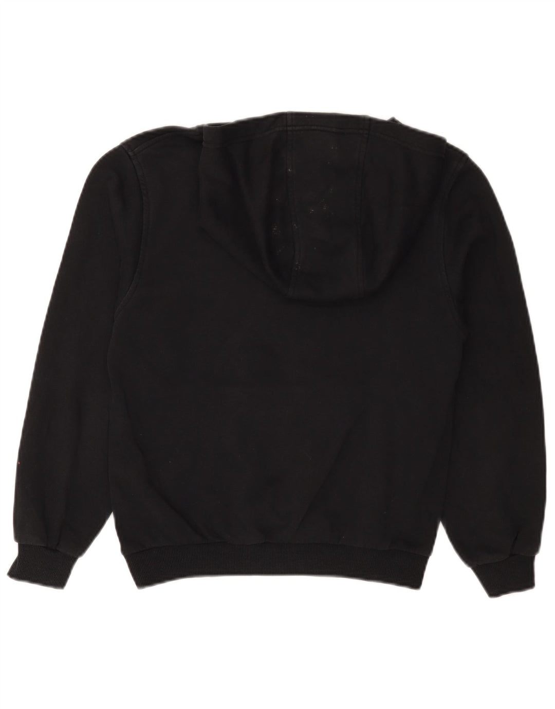 NIKE Kapuzenpullover für Jungen, 12–13 Jahre, Größe L, Schwarz, Baumwolle