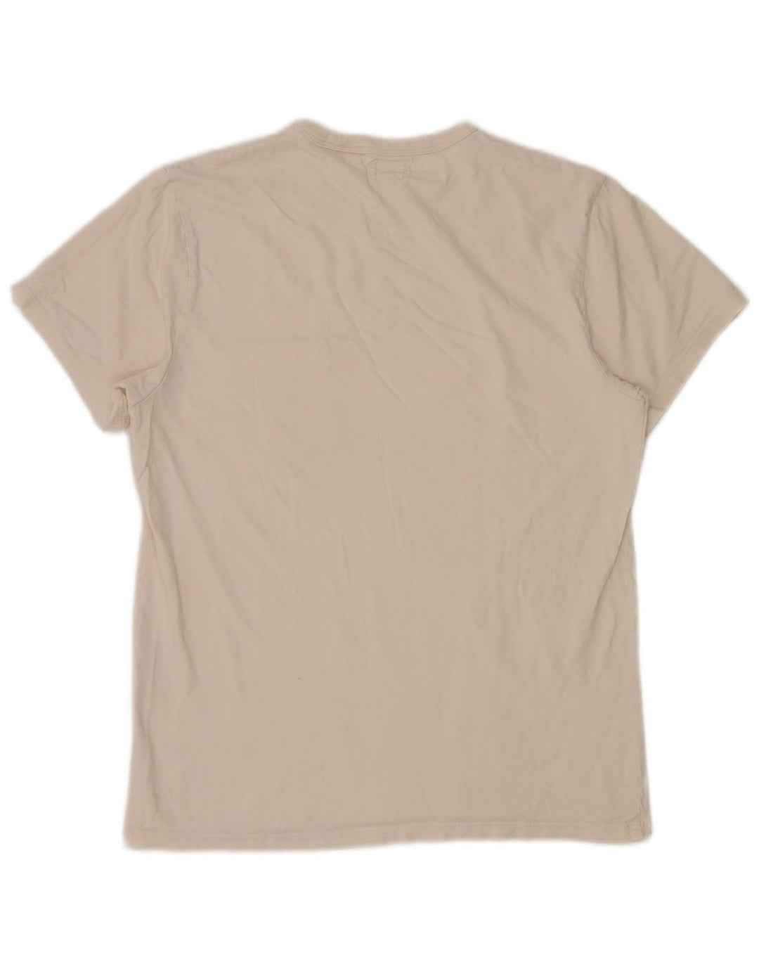 Levi's Herren T-Shirt Top Small Weiß