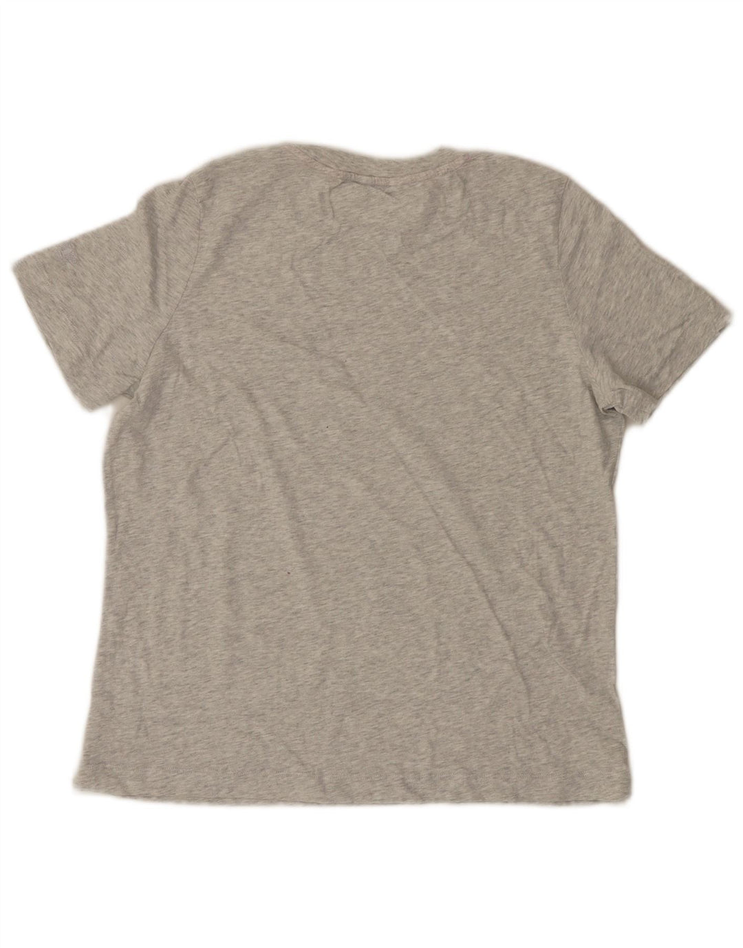 Joules Damen T-Shirt Top UK 12 Mittelgrau