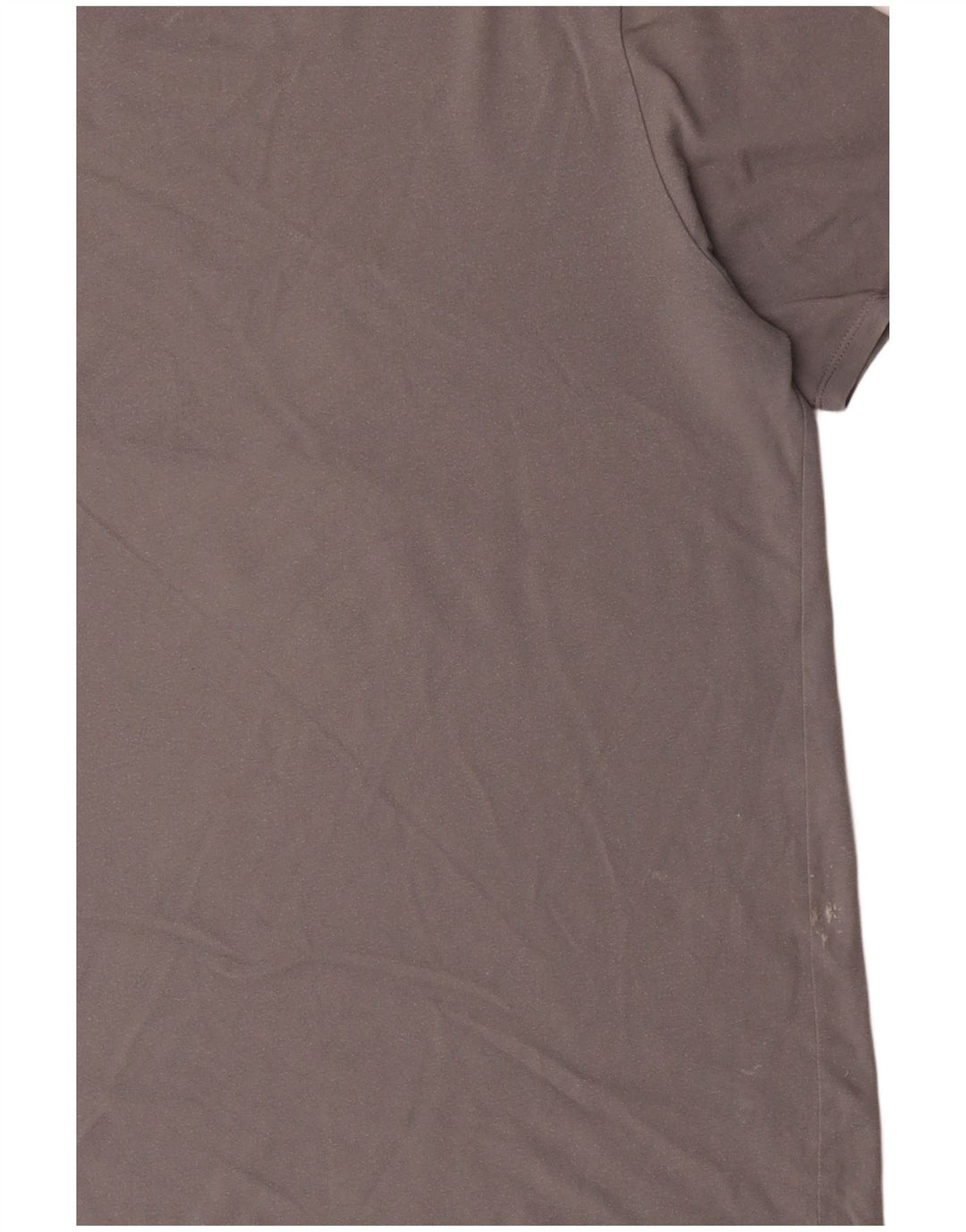 NIKE Herren Detroit Lions Grafik-T-Shirt-Oberteil, Größe L, Grau, Baumwolle