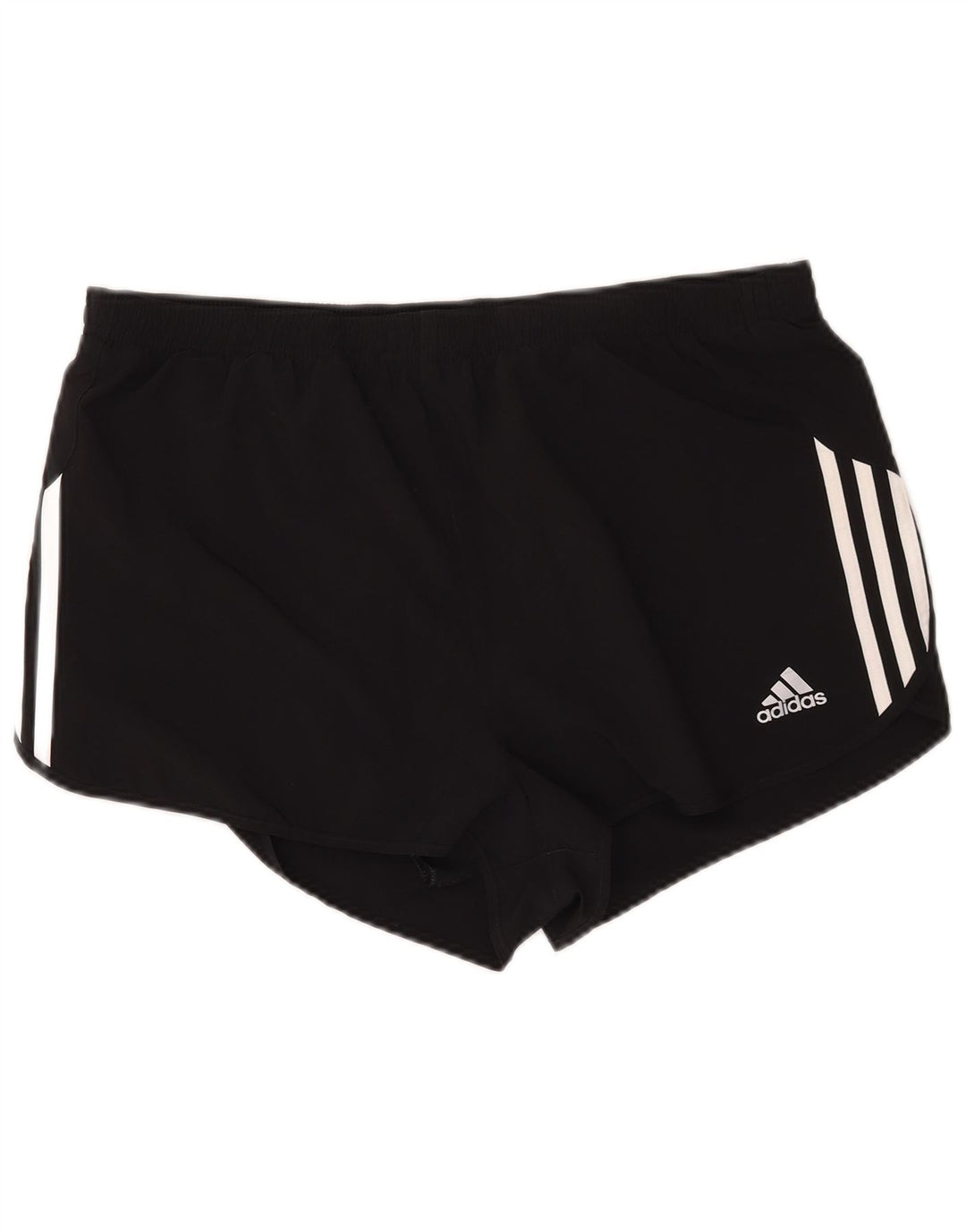 Adidas Herren Climalite Sport Shorts Large Schwarz Polyester