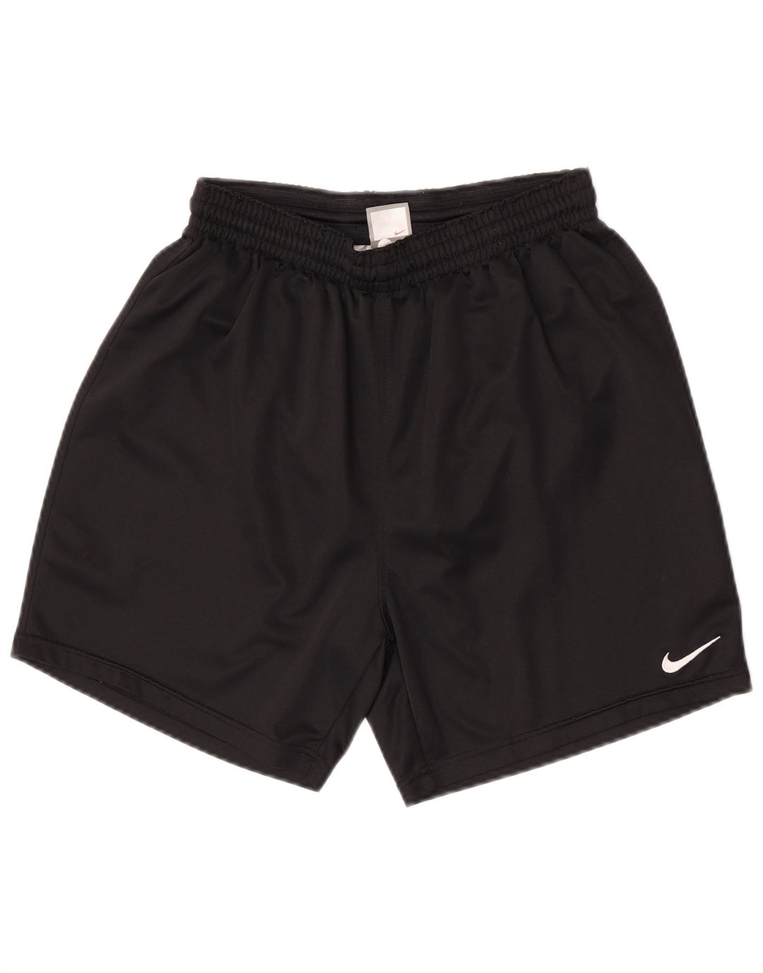 Nike Herren-Sportshorts, groß, aus schwarzem Polyester