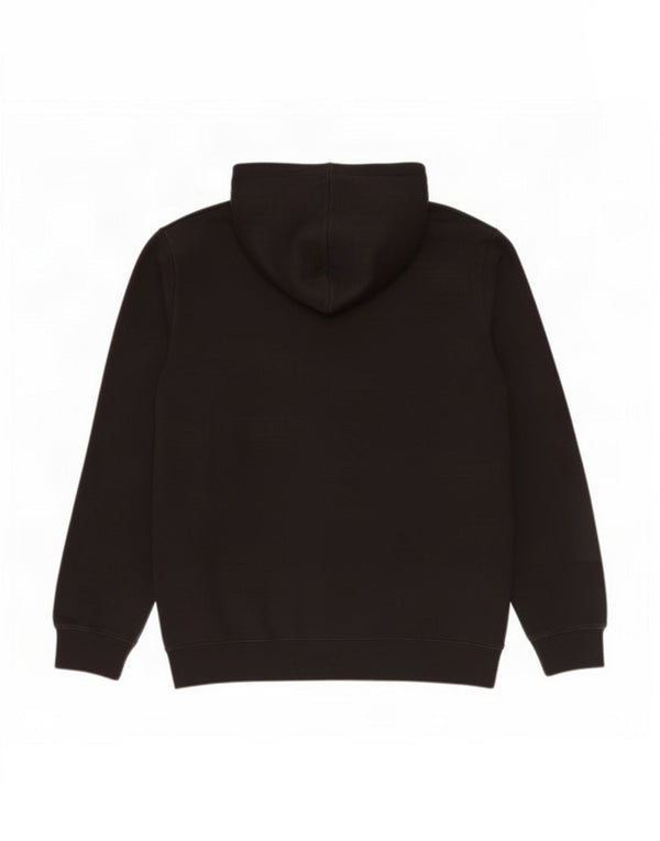 Champion Herren-Kapuzenpullover mit Reißverschluss, 2XL, schwarze Farbblock-Baumwolle