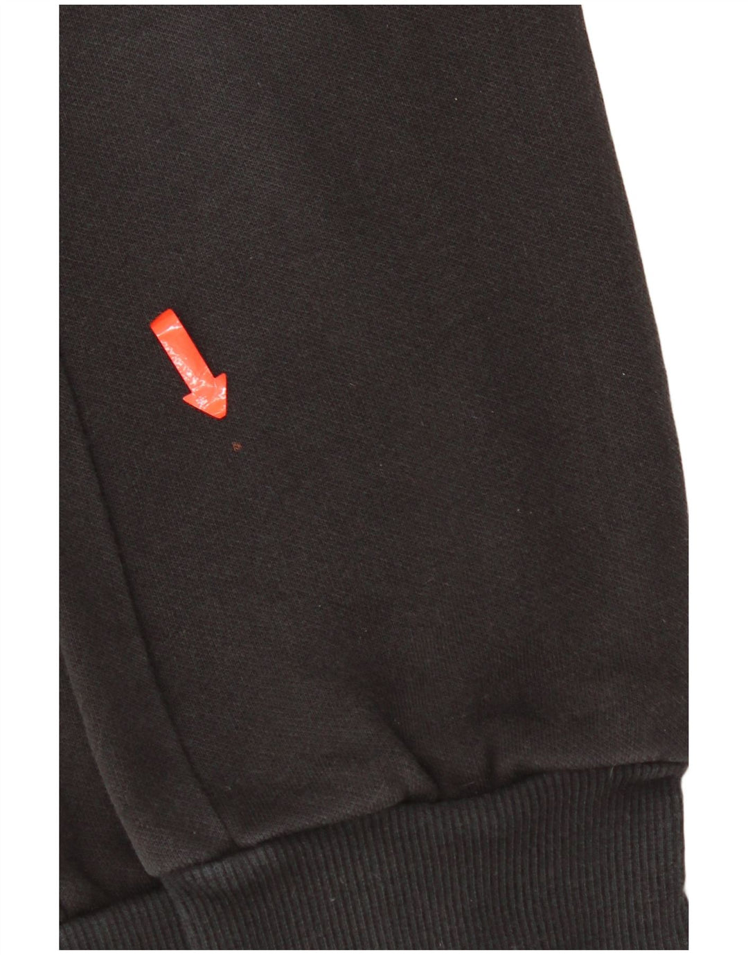 Puma Damen Trainingshose Jogger UK 8 Small Schwarz