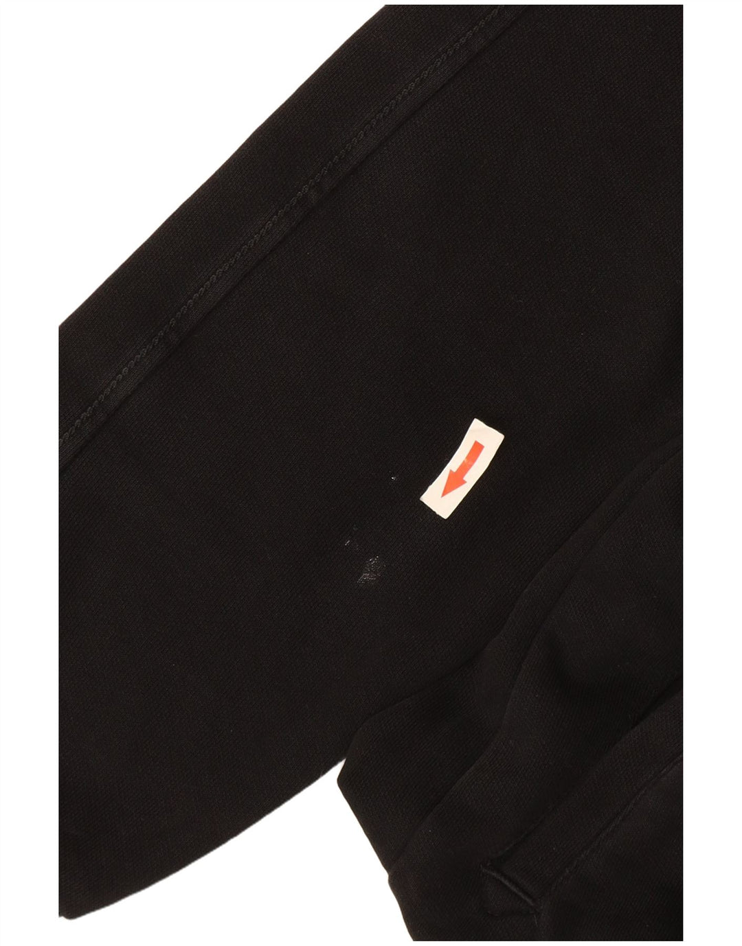 Puma Jungen Grafik-Trainingsanzug-Top-Jacke, 15–16 Jahre, Schwarz