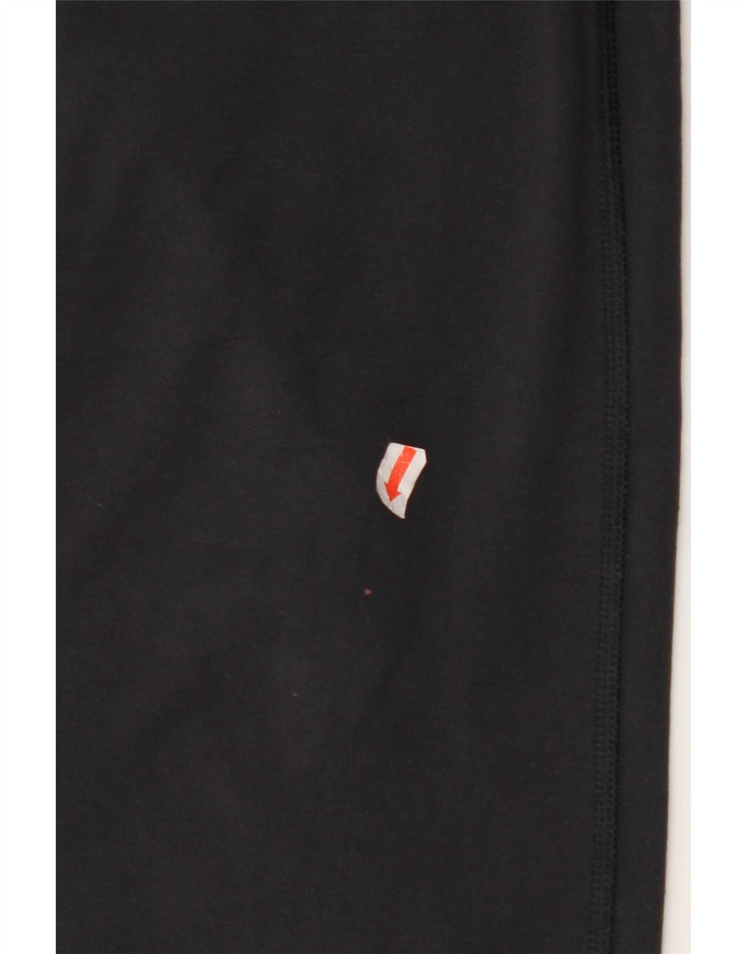 UNDER ARMOUR Damen Heat Gear Graphic Leggings UK 10 Small Schwarz