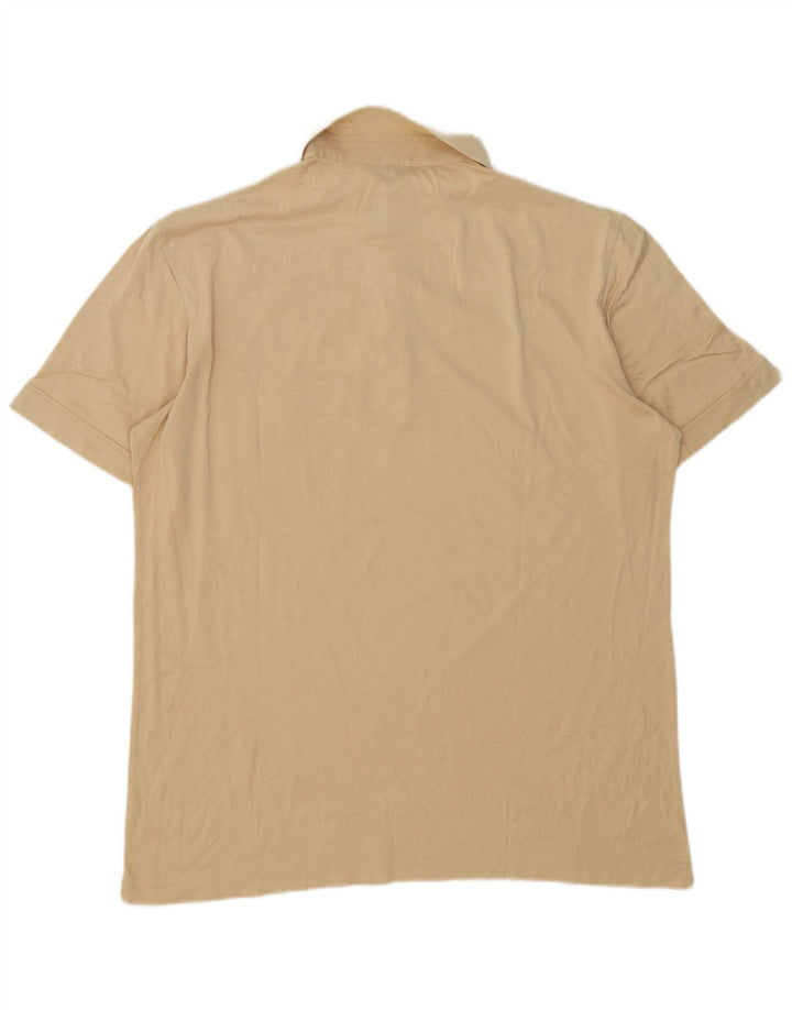 Pooh Herren-Poloshirt aus mittelbeiger Baumwolle
