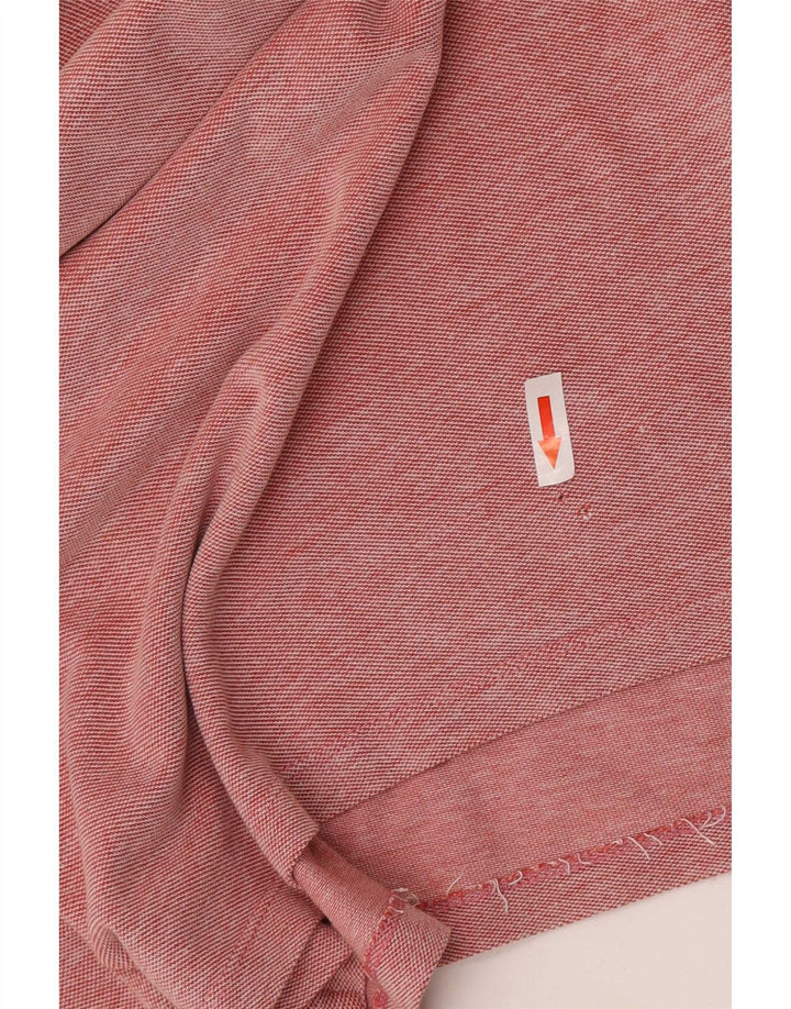Jack & Jones Herren Poloshirt XL Rot
