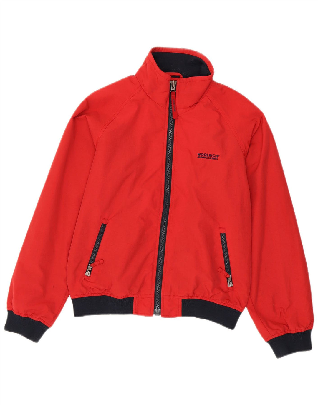 Woolrich Bomberjacke für Jungen, 11–12 Jahre, Rot