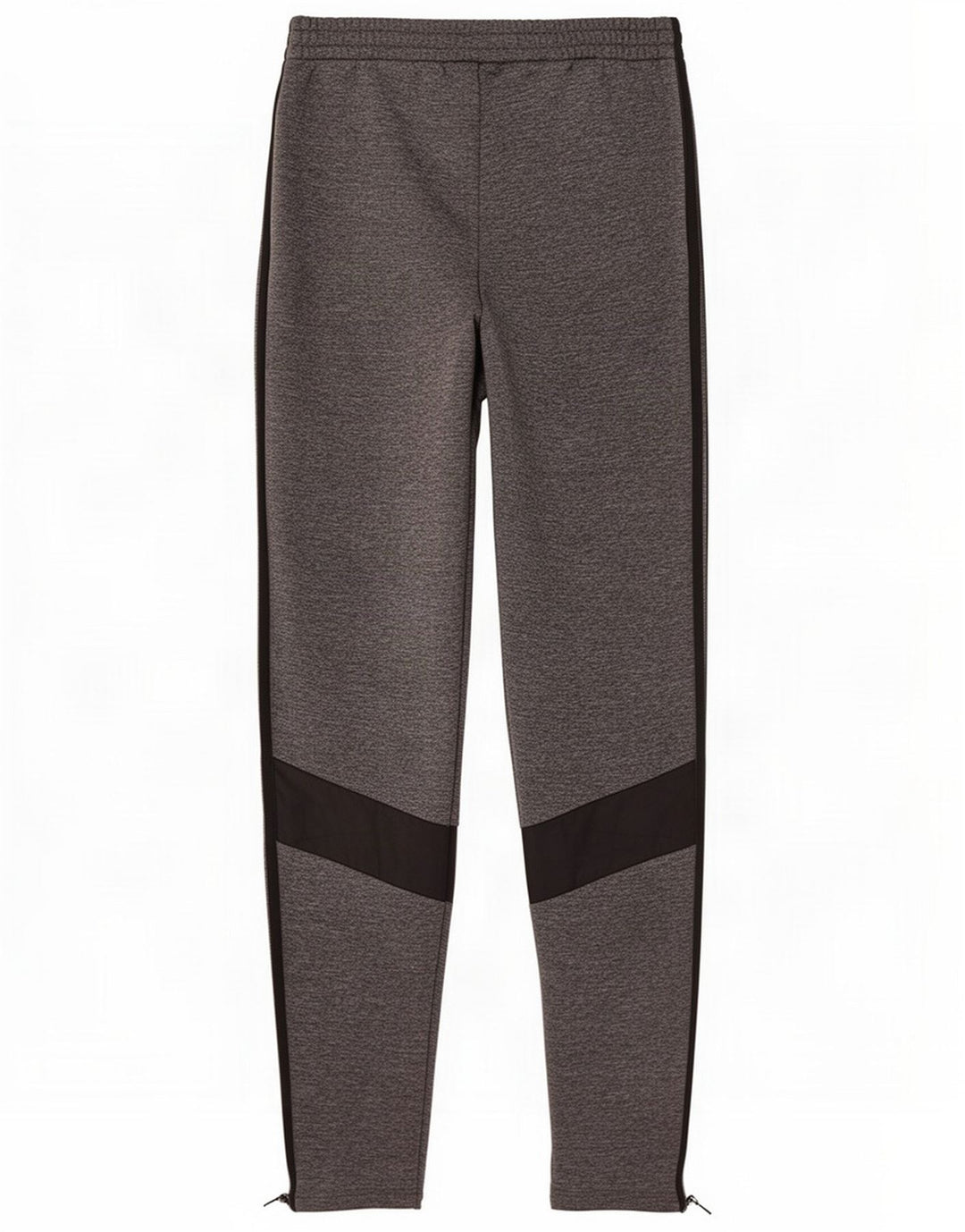 Adidas Herren-Trainingshose XS Grau Colourblock Polyester