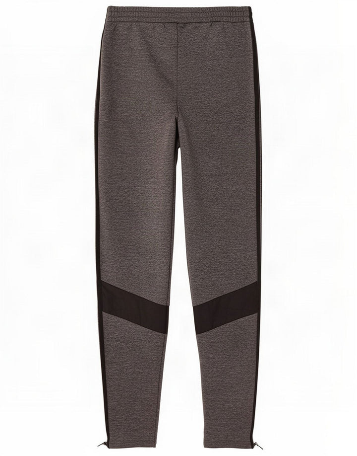 Adidas Herren-Trainingshose XS Grau Colourblock Polyester