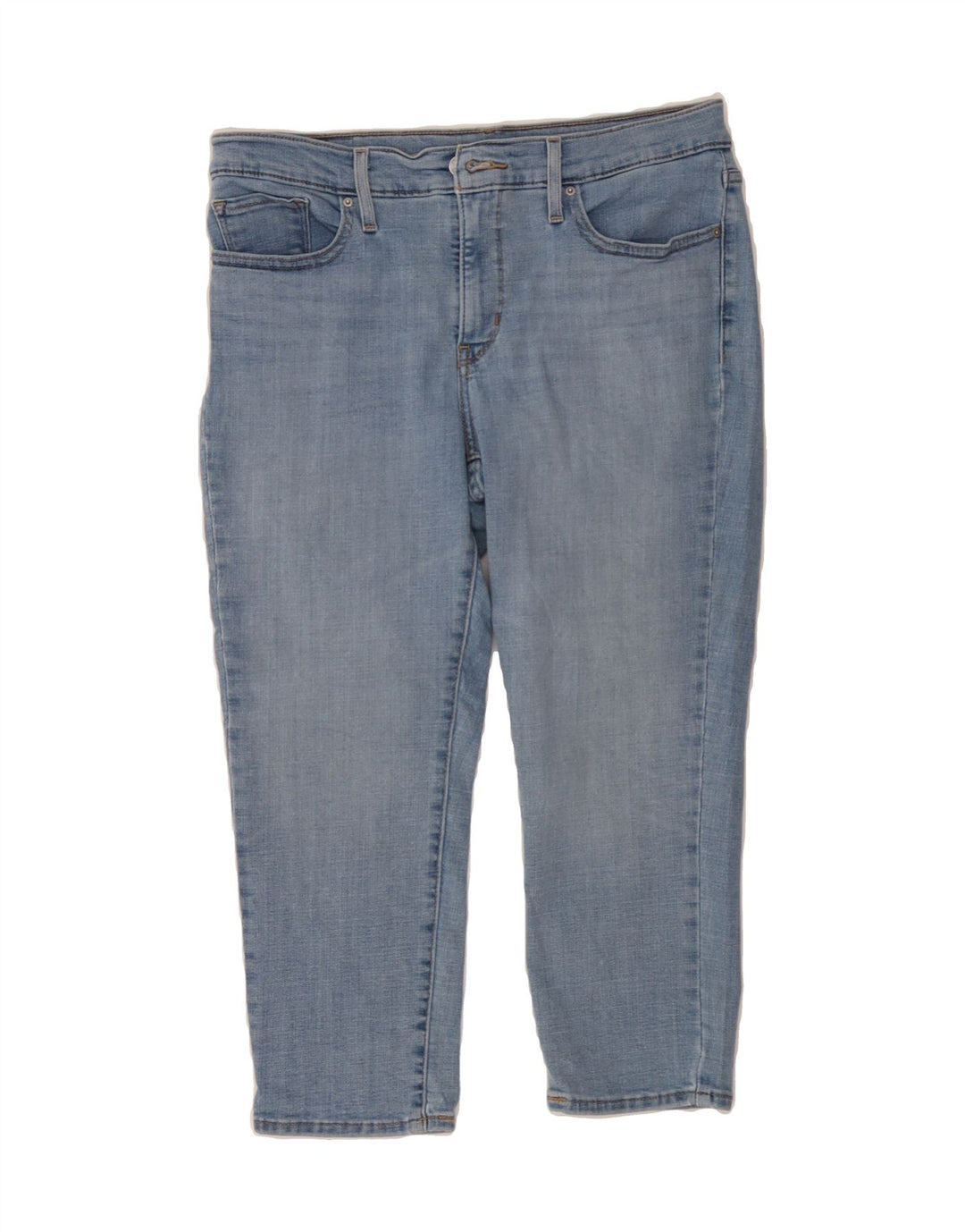 LEE Womens Tapered Jeans W31 L21 Blue Cotton Vintage Lee and Second-Hand Lee from Messina Hembry 