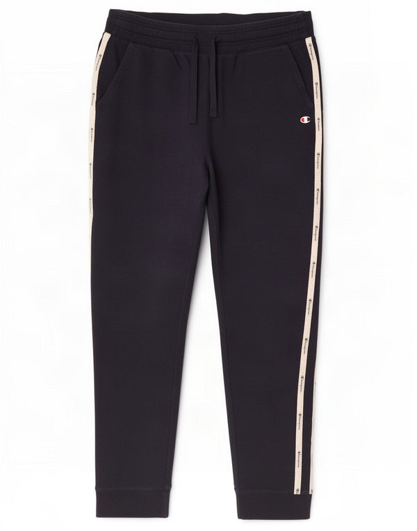 Champion Damen-Trainingshose, Jogginghose, UK 18, XL, Marineblau, Farbblock