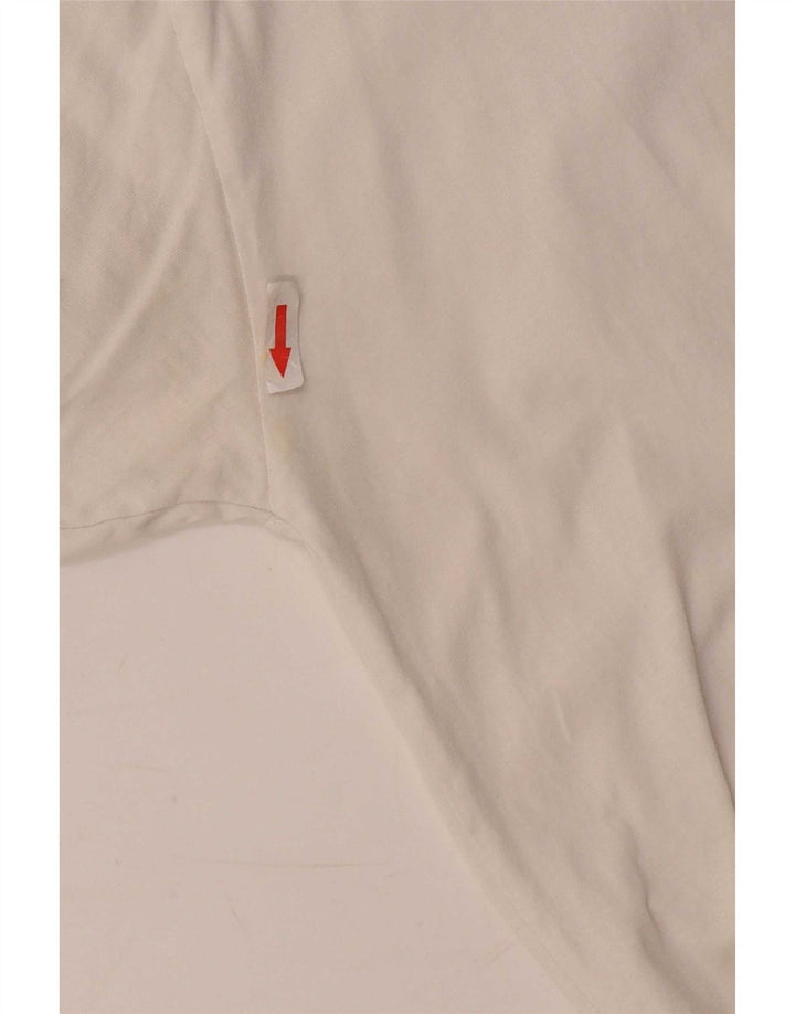 Vans Herren-T-Shirt mit klassischer Passform und Grafik, mittelweiße Baumwolle