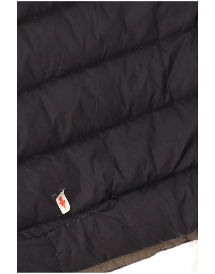 Colmar Herren Wattierte Jacke IT 50 Mittelschwarzes Polyester
