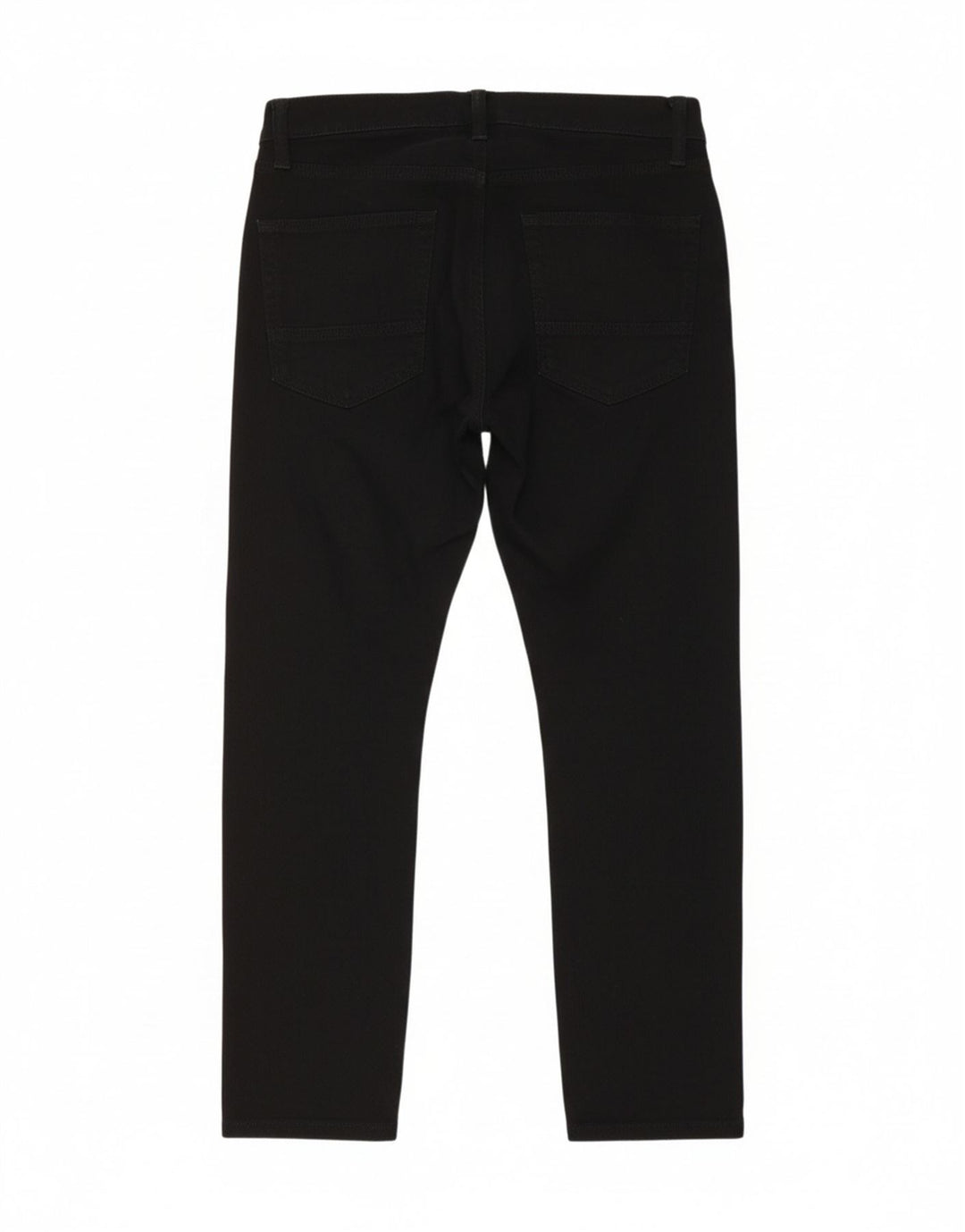 MARKS & SPENCER Mens Slim Jeans W30 L24 Black Cotton Vintage Marks & Spencer and Second-Hand Marks & Spencer from Messina Hembry 