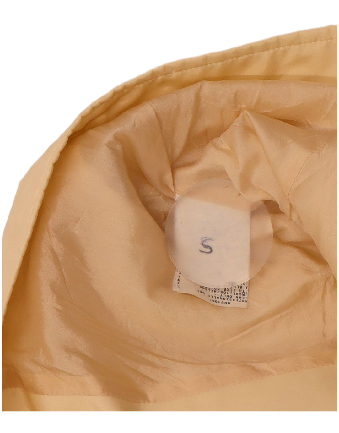 Max & Co. Damen Utility-Jacke UK 10 Small Beige Polyamid