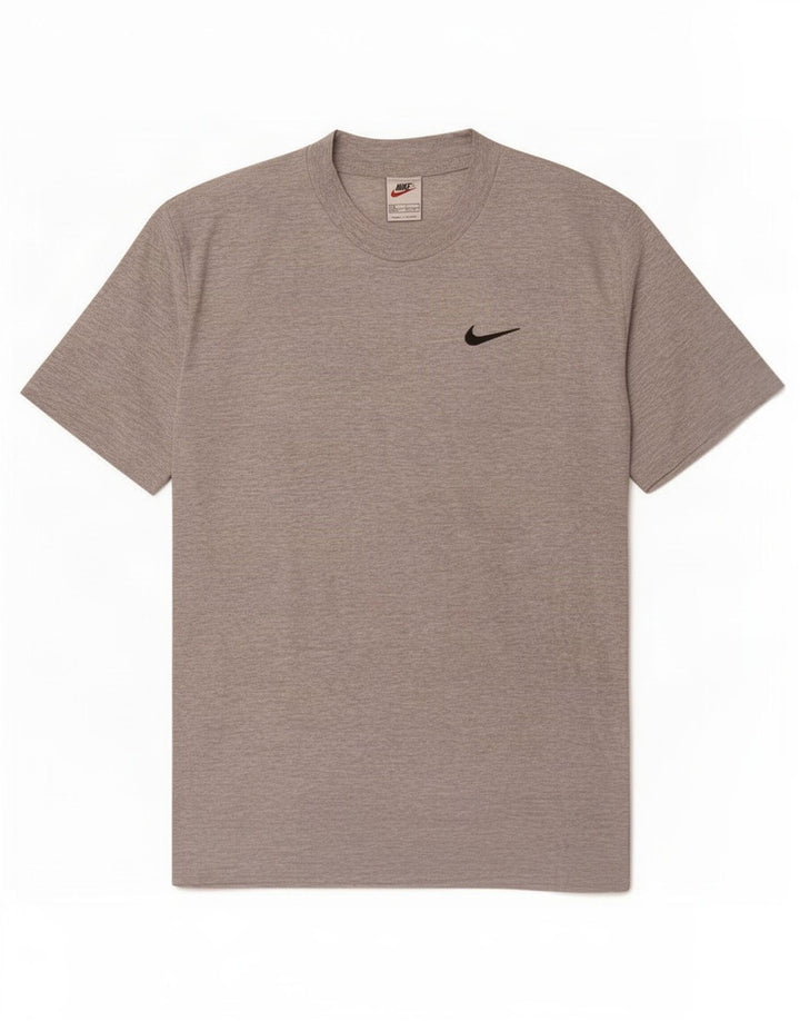 Nike T-Shirt für Jungen, 12–13 Jahre, Größe L, Grau, Baumwolle