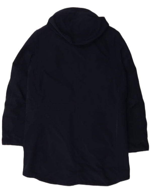 Best Company Herren-Parka mit Kapuze, UK 40, Größe L, Marineblau