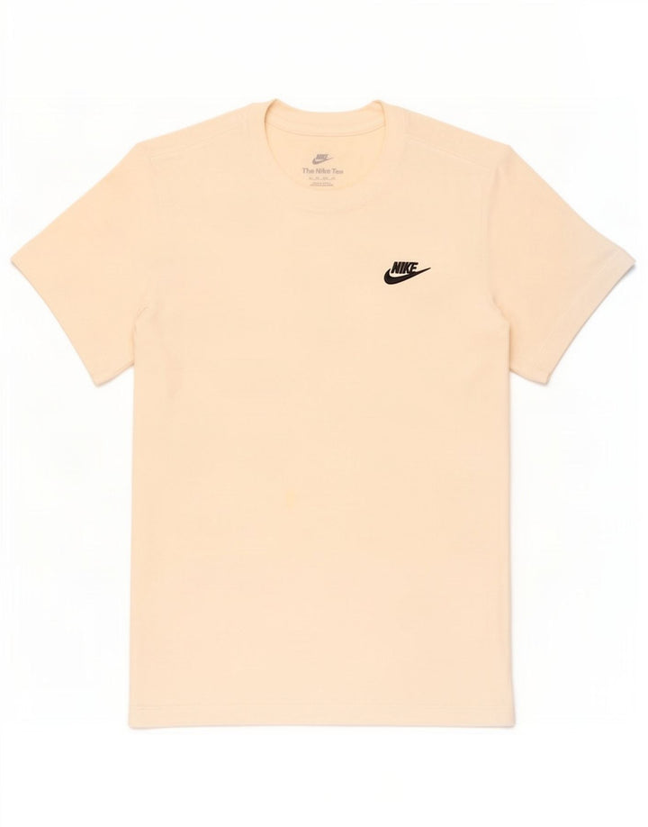 Nike Herren T-Shirt Top XS Off White