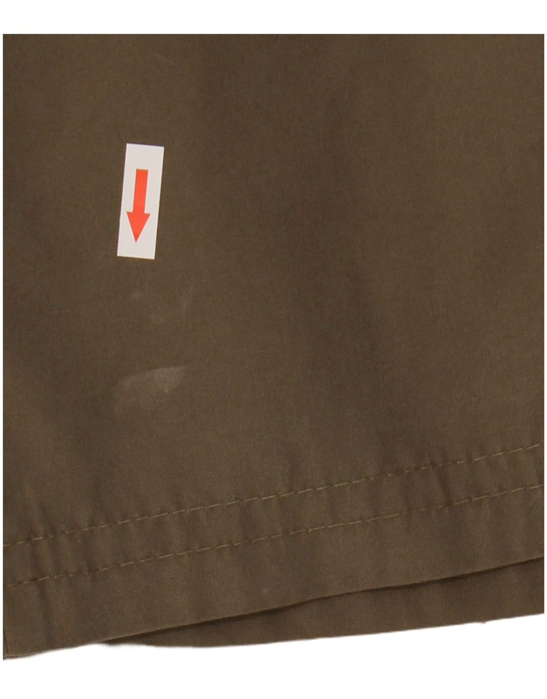 WESTBURY Herren-Sherpa-Parka mit Kapuze, EU 48, mittleres Khaki-Acryl