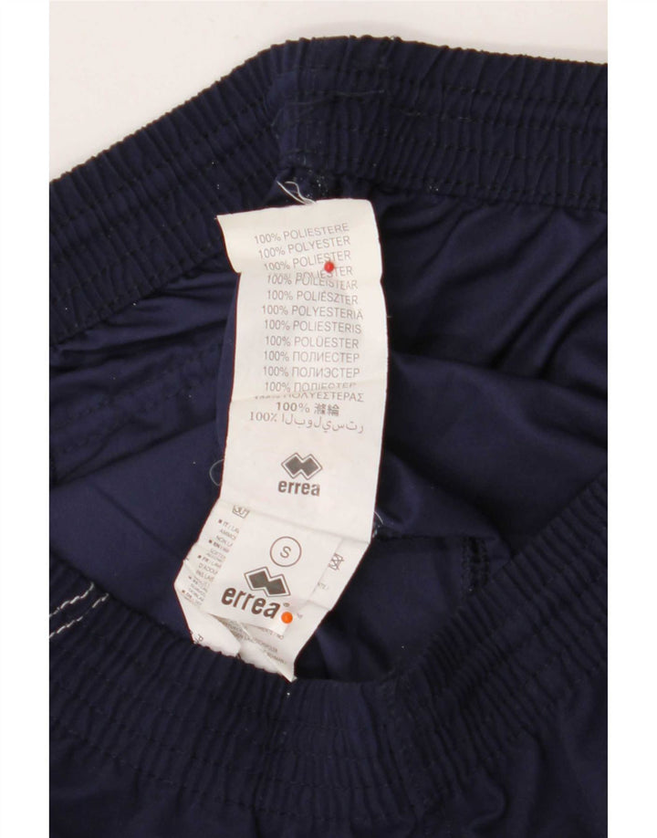 Errea Herren-Sportshorts, Größe S, Marineblau