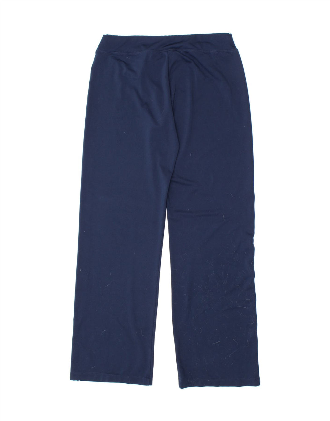 MOSSIMO Womens Leggings UK 16 Large Navy Blue Polyester Vintage Mossimo and Second-Hand Mossimo from Messina Hembry 